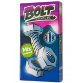 Набор презервативов Bolt Condoms - Luxe - купить с доставкой в Набережных Челнах