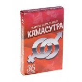 Игральные карты - Камасутра - Сима-Ленд - купить с доставкой в Набережных Челнах