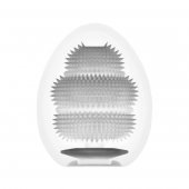 Мастурбатор-яйцо Tenga Egg Misty II - Tenga - в Набережных Челнах купить с доставкой