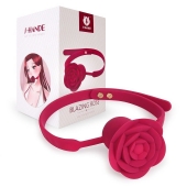 Розовый виброкляп Blazing Rose - S-HANDE - купить с доставкой в Набережных Челнах