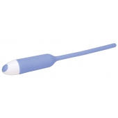 Голубой вибратор для уретры Dilator Vibe - 19 см. - Orion - купить с доставкой в Набережных Челнах