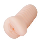 Тугой мастурбатор-вагина телесного цвета - Tokyo Style - в Набережных Челнах купить с доставкой