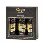 Набор массажных масел Tantric Kit (3 флакона по 30 мл.) - ORGIE - купить с доставкой в Набережных Челнах
