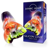 Яркий фантазийный мастурбатор - Bior toys - в Набережных Челнах купить с доставкой