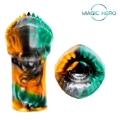 Фантазийный мастурбатор с клыками - Bior toys - в Набережных Челнах купить с доставкой