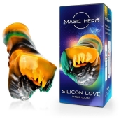 Фантазийный мастурбатор с клыками - Bior toys - в Набережных Челнах купить с доставкой
