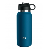 Мастурбатор-вагина в синей колбе F*ck Flask - Pipedream - в Набережных Челнах купить с доставкой