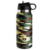 Мастурбатор в камуфляжной колбе Fap Flask - Pipedream - в Набережных Челнах купить с доставкой