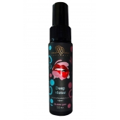 Спрей для горла Deep Throat с десенсибилизирующим эффектом и вкусом бабл-гам - 50 мл. - БиоМед - купить с доставкой в Набережных Челнах