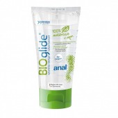 Лубрикант на водной основе BioGlide Anal - 80 мл. - Joy Division - купить с доставкой в Набережных Челнах