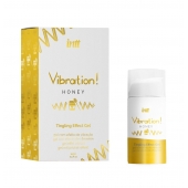 Жидкий вибратор Vibration Honey - 15 мл. - INTT - купить с доставкой в Набережных Челнах