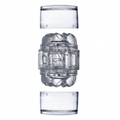 Мастурбатор Fleshlight - Quickshot Masturbator Clear - Fleshlight - в Набережных Челнах купить с доставкой