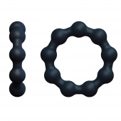 Темно-серое эрекционное кольцо Maximize Ring - Dorcel - в Набережных Челнах купить с доставкой