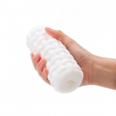 Белый мастурбатор Dorcel Cup Tight - Dorcel - в Набережных Челнах купить с доставкой