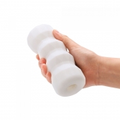 Белый мастурбатор Dorcel Cup Exotic - Dorcel - в Набережных Челнах купить с доставкой