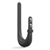 Черное эрекционное виброкольцо Fit Vibe Ring - Dorcel - в Набережных Челнах купить с доставкой