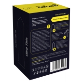 Супертонкие презервативы Ganzo Ultra thin - 30 шт. - Ganzo - купить с доставкой в Набережных Челнах