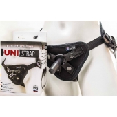 Универсальные трусики Harness UNI strap - LOVETOY (А-Полимер) - купить с доставкой в Набережных Челнах