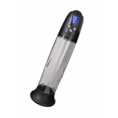 Автоматическая помпа для пениса Thorin - Sexus - в Набережных Челнах купить с доставкой