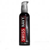 Анальный лубрикант Swiss Navy Premium Anal Lubricant - 59 мл. - Swiss navy - купить с доставкой в Набережных Челнах