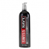 Анальный лубрикант Swiss Navy Premium Anal Lubricant - 473 мл. - Swiss navy - купить с доставкой в Набережных Челнах