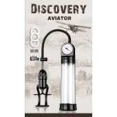 Вакуумная помпа Discovery Aviator - Lola Games - в Набережных Челнах купить с доставкой