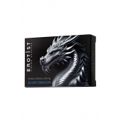 Капсулы для мужчин Erotist Silver Dragon для усиления эрекции - 10 капсул - Erotist Libido Booster - купить с доставкой в Набережных Челнах
