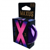 Презервативы Maxus XXL увеличенного размера - 3 шт. - Maxus - купить с доставкой в Набережных Челнах