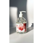 Лубрикант на водной основе Love Protection Raspberry с ароматом малины - 300 мл. - Lola Games - купить с доставкой в Набережных Челнах