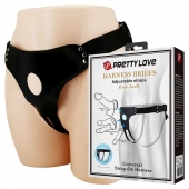 Трусики харнесс Harness Briefs Love Spell - Baile - купить с доставкой в Набережных Челнах