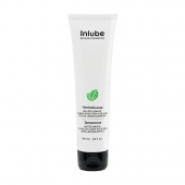Водный лубрикант Nuei Inlube с алоэ вера и ароматом мяты - 100 мл. - Nuei cosmetics - купить с доставкой в Набережных Челнах