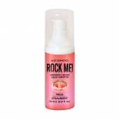 Жидкий вибратор Nuei Rock Me! с ароматом клубники - 20 мл. - Nuei cosmetics - купить с доставкой в Набережных Челнах