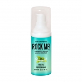 Жидкий вибратор Nuei Rock Me! с ароматом мяты - 20 мл. - Nuei cosmetics - купить с доставкой в Набережных Челнах