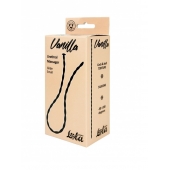 Черный уретральный массажер Glide Small - 30 см. - Lola Games - купить с доставкой в Набережных Челнах