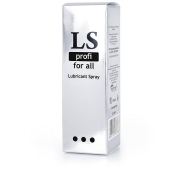 Силиконовый лубрикант-спрей Lovespray Profi - 18 мл. - Биоритм - купить с доставкой в Набережных Челнах