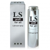 Силиконовый лубрикант-спрей Lovespray Profi - 18 мл. - Биоритм - купить с доставкой в Набережных Челнах