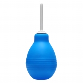 Анальный душ Enema Bulb Blue - XR Brands - купить с доставкой в Набережных Челнах