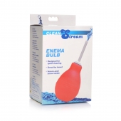 Анальный душ Enema Bulb Red - XR Brands - купить с доставкой в Набережных Челнах