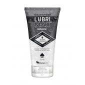 Водно-силиконовый интимный гель-смазка Lubrimax Brave - 75 мл. - ИнтелБИО - купить с доставкой в Набережных Челнах