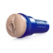 Телесный мастурбатор-вагина Fleshlight Boost Bang - Fleshlight - в Набережных Челнах купить с доставкой