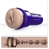 Телесный мастурбатор-вагина Fleshlight Boost Bang - Fleshlight - в Набережных Челнах купить с доставкой