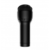 Черный мастурбатор FeelSensation Stroker - Kiiroo - в Набережных Челнах купить с доставкой