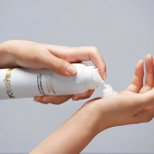 Массажная пена Fizzy Massage Foam - 150 мл. - YESforLOV - купить с доставкой в Набережных Челнах