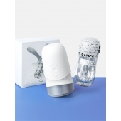 Белый автоматический мастурбатор Extra Sauce - Sauce - в Набережных Челнах купить с доставкой