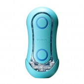 Голубой мастурбатор Tenga Flip ORB Ocean - Tenga - в Набережных Челнах купить с доставкой