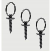 Набор из 3 колец Strap-On-Me Dildo Ring - Strap-on-me - купить с доставкой в Набережных Челнах