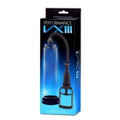 Прозрачная вакуумная помпа PERFORMANCE VX3 - Blush Novelties - в Набережных Челнах купить с доставкой