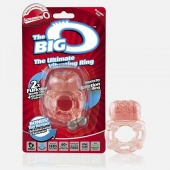 Эрекционное кольцо с вибрацией THE BIG O - Screaming O - в Набережных Челнах купить с доставкой