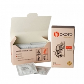 Презервативы OKOTO Classic - 12 шт. - Sitabella - купить с доставкой в Набережных Челнах