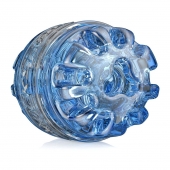 Мастурбатор Fleshlight Quickshot Turbo Blue Ice - Fleshlight - в Набережных Челнах купить с доставкой